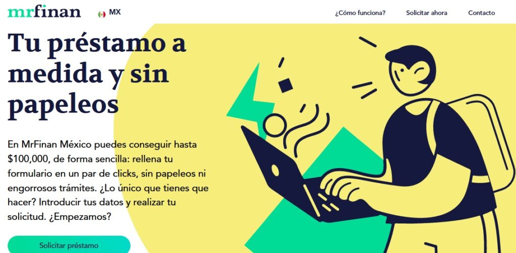 MrFinan Préstamos MrFinan Préstamos