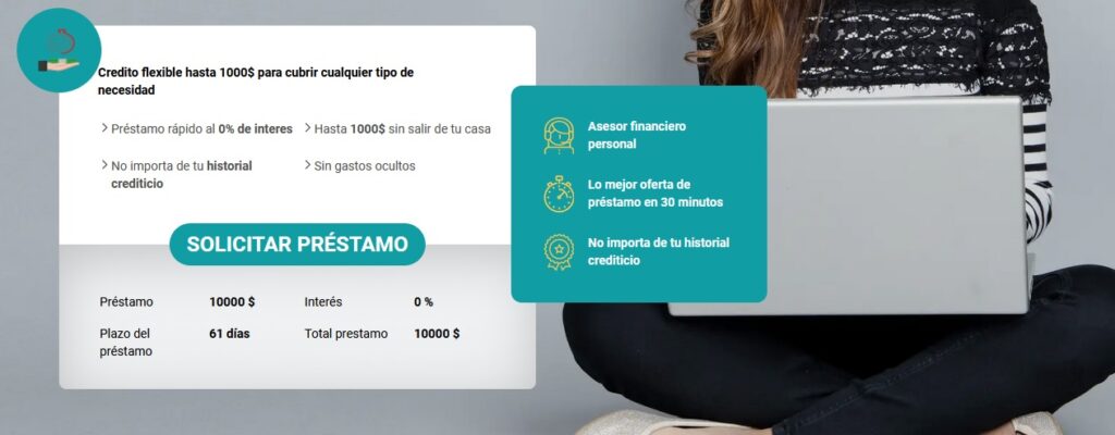 CreditoZen México Revisión: Préstamos Personales en Línea