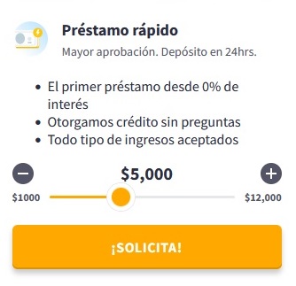 Solcredito prestamos personales