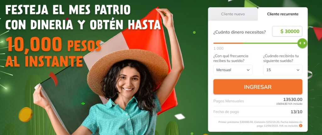 Dineria Préstamos en Línea