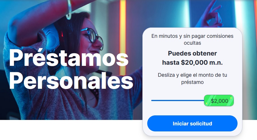 Kueski Préstamos personales