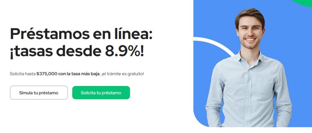 YoTePresto Préstamos Personales